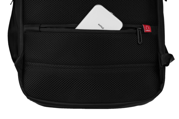 2E Backpack, Max Power 16″, black