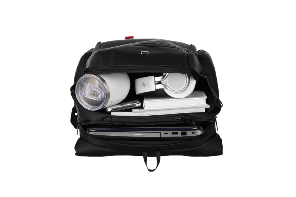 2E Backpack, Max Power 16″, black