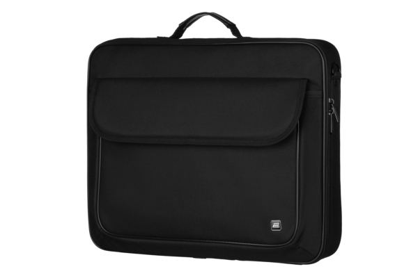 2E Laptop Bag, TopLoad Classic 17″, Black