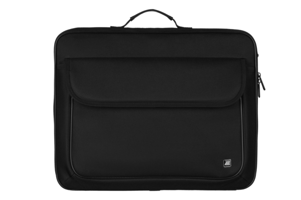 2E Laptop Bag, TopLoad Classic 17″, Black