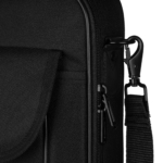 2E Laptop Bag, TopLoad Classic 17″, Black