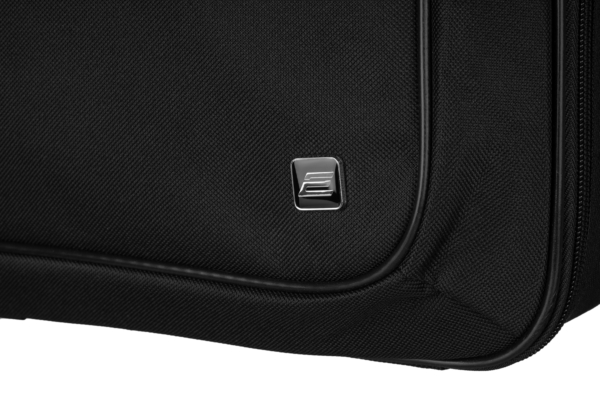 2E Laptop Bag, TopLoad Classic 17″, Black