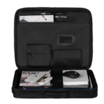 2E Laptop Bag, TopLoad Classic 17″, Black