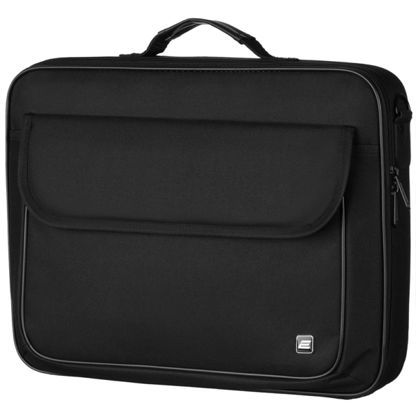 2E Laptop Bag, TopLoad Classic 16″, Black