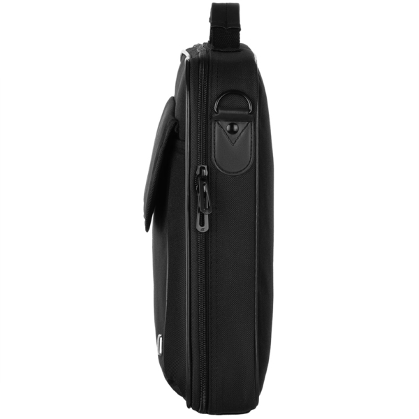 2E Laptop Bag, TopLoad Classic 16″, Black