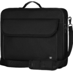 2E Laptop Bag, TopLoad Classic 17″, Black