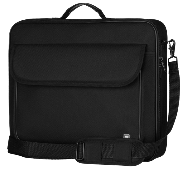 2E Laptop Bag, TopLoad Classic 17″, Black
