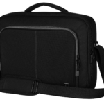2E Laptop Bag, Vector 16″, Black