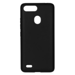 Чехол 2Е Basic для TECNO POP 2f (B1G), Soft feeling, черный