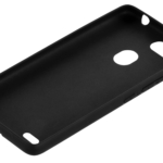 Чехол 2Е Basic для TECNO POP 2f (B1G), Soft feeling, черный
