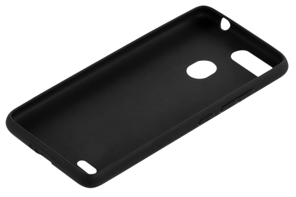 Чехол 2Е Basic для TECNO POP 2f (B1G), Soft feeling, черный