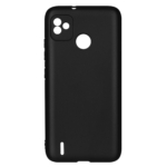 2E Чохол Basic для TECNO POP 5 (BD2p), Soft feeling, Black