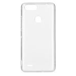2Е Basic case for TECNO POP 2F (B1G), Crystal , Transparent