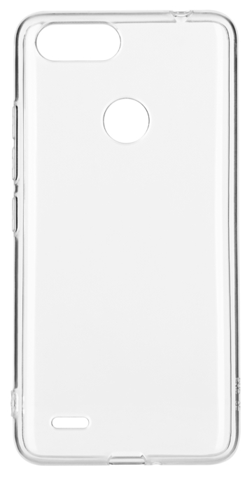 Чехол 2Е Basic для TECNO POP 2f (B1G), прозрачный