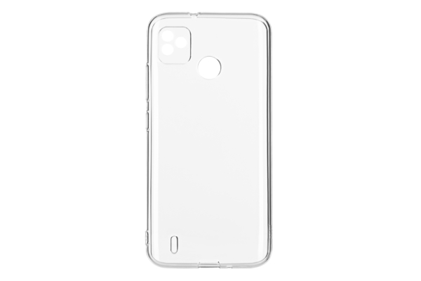 Чехол 2Е Basic для TECNO POP 3 (BB2), прозрачный