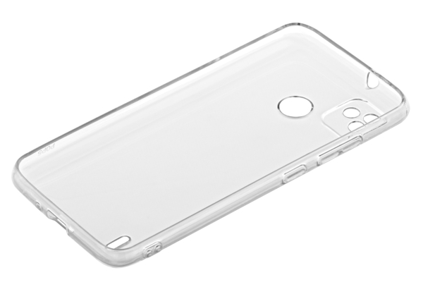 Чехол 2Е Basic для TECNO POP 3 (BB2), прозрачный