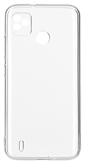Чехол 2Е Basic для TECNO POP 3 (BB2), прозрачный