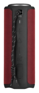 Акустическая система 2E SoundXTube Plus TWS, MP3, Wireless, Waterproof Red