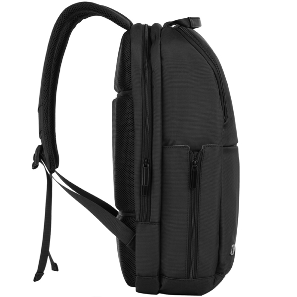 Рюкзак 2E, City Traveler 16″, чорний