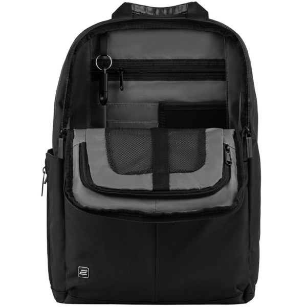 Рюкзак 2E, City Traveler 16″, чорний