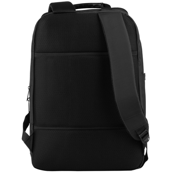 Рюкзак 2E, City Traveler 17″, чёрный