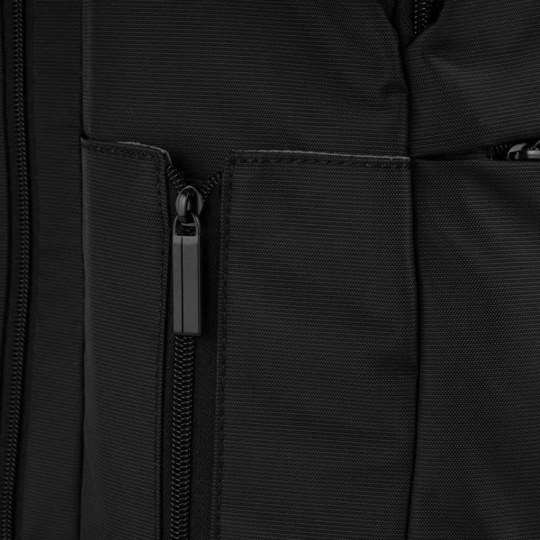 Рюкзак 2E, City Traveler 17″, чёрный