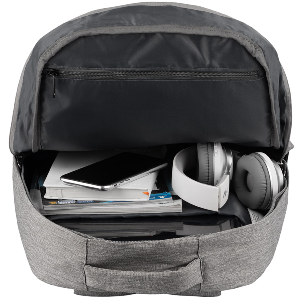 Рюкзак 2E, DayPack 16″, серый