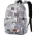 Рюкзак 2Е, TeensPack Cats, серый