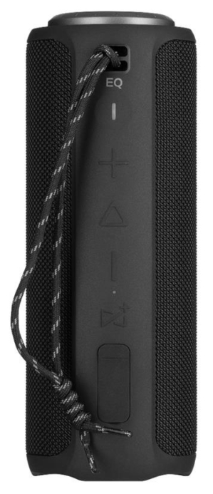 2E Акустична система SoundXTube Plus TWS, MP3, Wireless, Waterproof Black