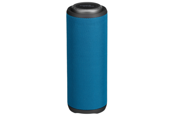 Акустична система 2E SoundXTube Plus TWS, MP3, Wireless, Waterproof Blue