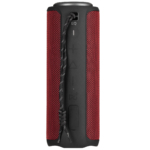 Акустична система 2E SoundXTube Plus TWS, MP3, Wireless, Waterproof Red