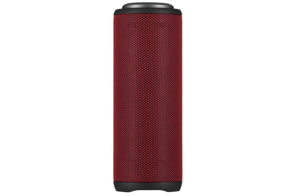 Акустическая система 2E SoundXTube Plus TWS, MP3, Wireless, Waterproof Red