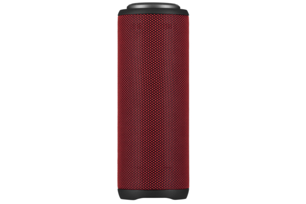 Акустична система 2E SoundXTube Plus TWS, MP3, Wireless, Waterproof Red