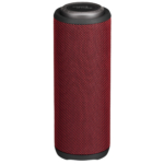 Акустична система 2E SoundXTube Plus TWS, MP3, Wireless, Waterproof Red
