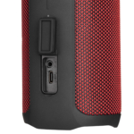 Акустична система 2E SoundXTube Plus TWS, MP3, Wireless, Waterproof Red