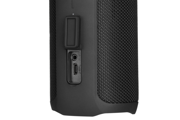 Portable Speaker 2E SoundXTube Plus TWS, MP3, Wireless, Waterproof Black
