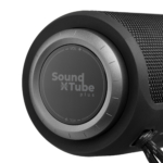 Portable Speaker 2E SoundXTube Plus TWS, MP3, Wireless, Waterproof Black
