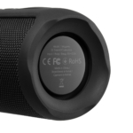 Portable Speaker 2E SoundXTube Plus TWS, MP3, Wireless, Waterproof Black
