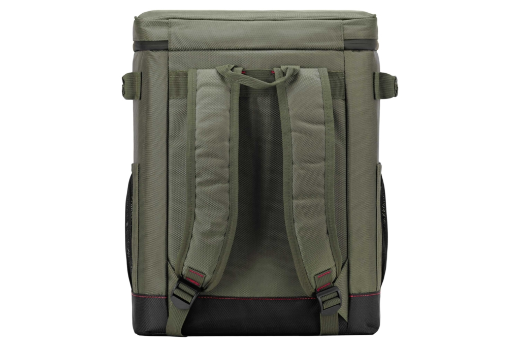 2E thermal backpack 25L, dark olive