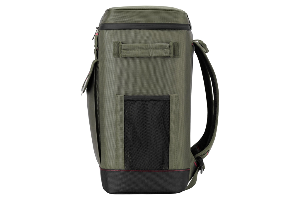 2E thermal backpack 25L, dark olive