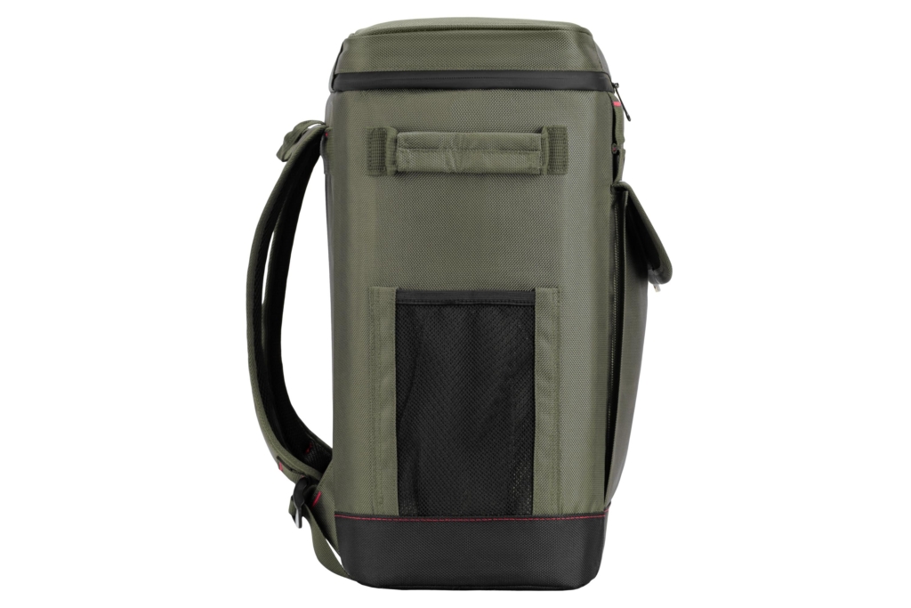 2E thermal backpack 25L, dark olive