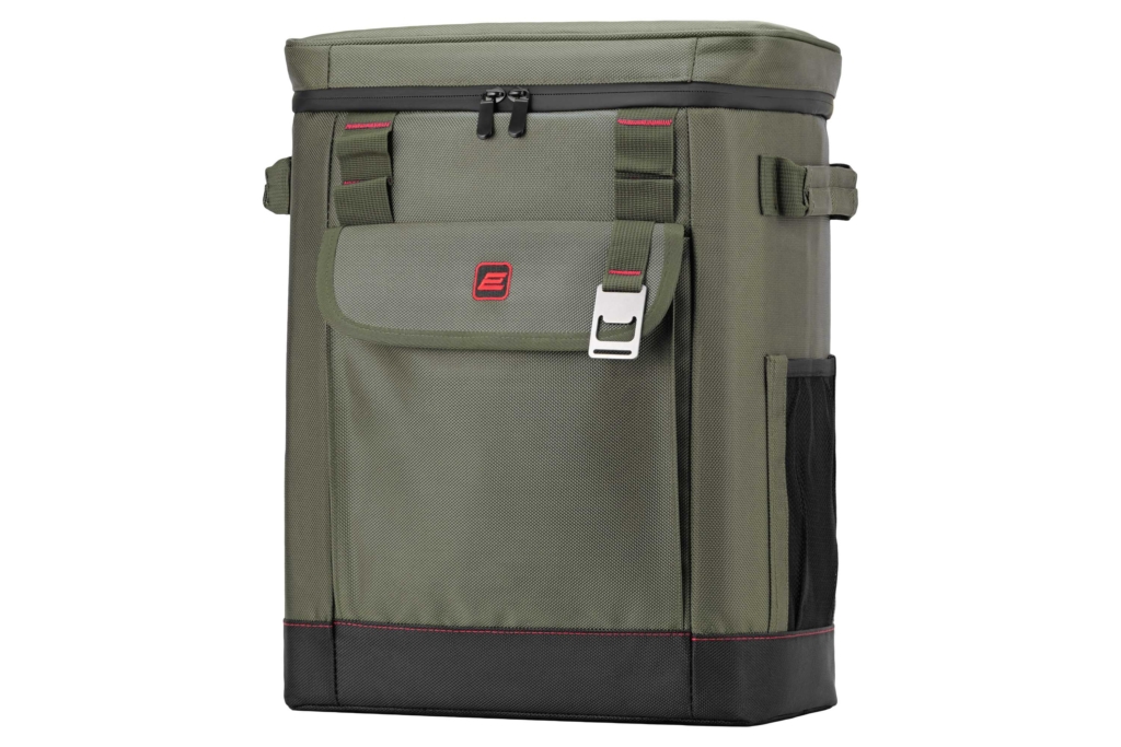 2E thermal backpack 25L, dark olive