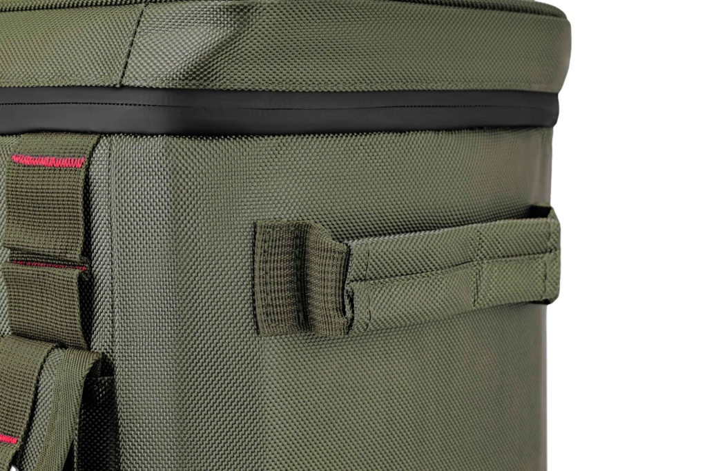 2E thermal backpack 25L, dark olive