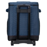 2E wheeled thermal bag 50L, dark blue