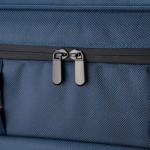 2E wheeled thermal bag 50L, dark blue
