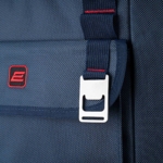 2E wheeled thermal bag 50L, dark blue