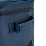 2E wheeled thermal bag 50L, dark blue