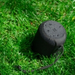 Portable Speaker 2E SoundXPod TWS, MP3, Wireless, Waterproof Black