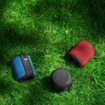 Portable Speaker 2E SoundXPod TWS, MP3, Wireless, Waterproof Black