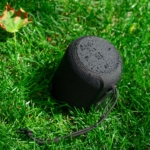 Portable Speaker 2E SoundXPod TWS, MP3, Wireless, Waterproof Black